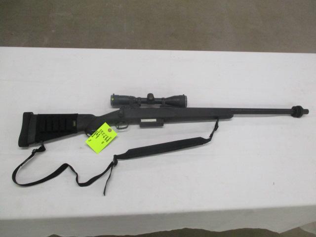 Savage model 210 12 GA bolt action 3" w/scope ser. G844978