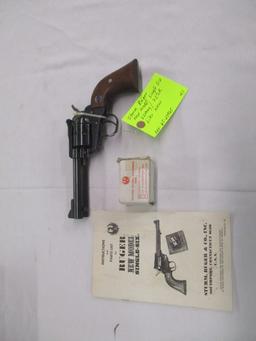 Sturm Ruger new model single six .22 Mag/.22 LR Like new ser. 65-23965