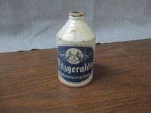 Fitzgerald Burgomaster Beer Can
