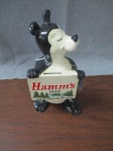 Hamm's Beer Piggy Bank