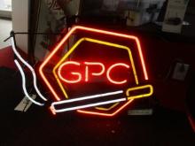 GPC Cigarette Nen Lighted Sign