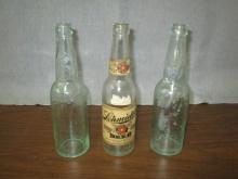 Schmidt's Beer Bottles
