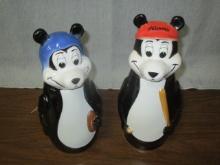 Hamm's Beer Stines
