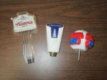Hamm's Beer Taps