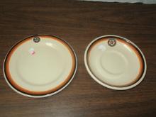 Schmidt Beer Saucers