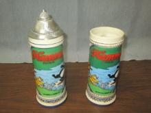 Hamm's Beer Stines