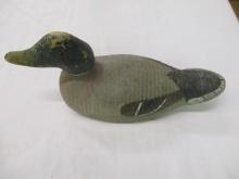 Pascagola Decoy Co Drake Mallard