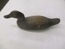 Animal Trap D-4 Hen Mallard Cold Stamp Victor 1939