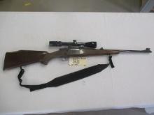Interarms Mark X Bolt .223 w/scope Ser. 5525