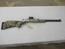 CVA Optima 50 Cal Magnum Black Powder se. 61160002019