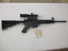 Ruger AR 556 w/AR optics scope ser.  85090271