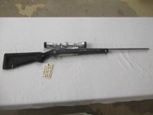 Ruger M77 Mark II Bolt Action 7mm Mag w/nikon scope ser. 786-98384