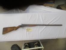 Hopkins & Allen Arms Co. 12 GA single shot ser. B3162