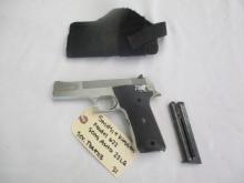 Smith and Wesson Model 622 Semi Auto .22 LR Ser. TVA9713