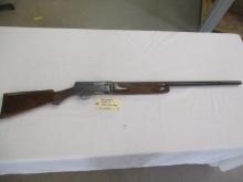 Remington Model 11 Semi Auto 12 ga Ser. 392513
