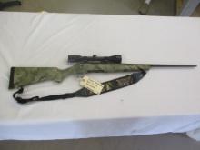 Ruger American Bolt 30-06 w/Swift scope Ser. 694-91867
