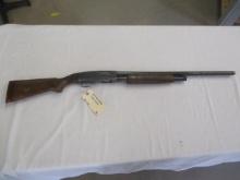 Westernfield 12 ga Pump Ser. N/A
