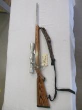 Ruger M77 Mark II Bolt Action .270 w/nikon scope Ser. 791-33277