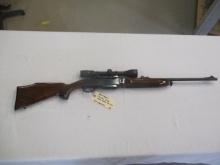 Remington Model 7400 Semi Auto 30-06 w/bushnell scope Ser. C8048197