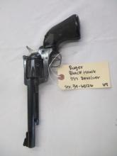 Ruger Black Hawk 357 Revolver Ser. 34-63126