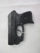 Ruger LCP .380 Auto Semi Auto w/laser site Ser. 371012331