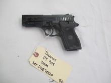 Taurus PT908 9MM Ser. PNE78220