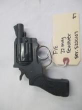 FIE 22 Mag Revolver Ser. SZ00107
