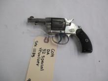Colt PA 32 Special Revolver Ser. 11133