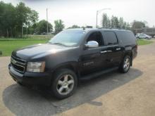 2011 Chevy Suburban LT, 4WD 295,000 miles excellent running vehicle