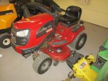 Craftsman YT 4000 riding lawn tractor