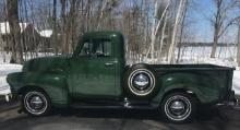 1955 Chevy First Series Truck