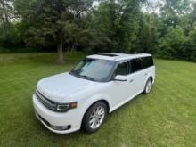 2017 Ford Flex AWD