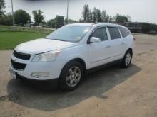 2009 Chevy Traverse LT, 4 door 159,000 miles, clean car