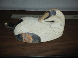Eider Wood Duck Decoy - 14" Long