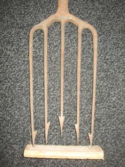 5 Tine Fish Spear