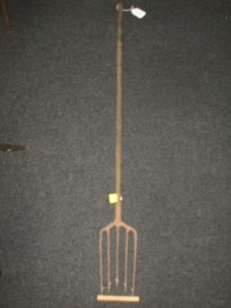 5 Tine Fish Spear