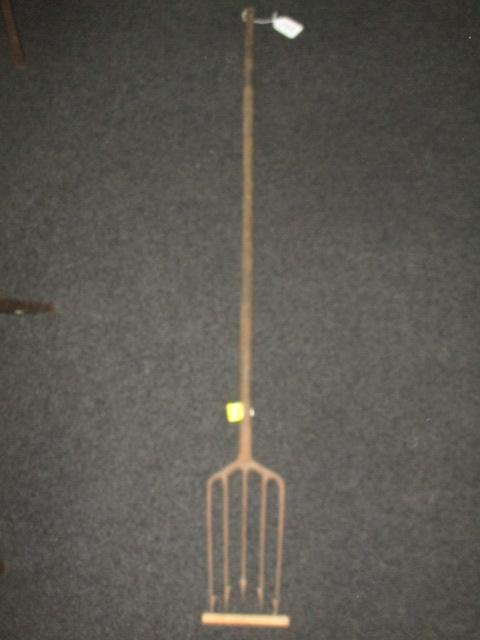 5 Tine Fish Spear