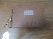 WWII German Photo Album - 149 photos