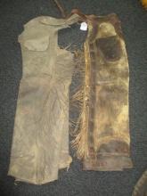 George Lawrence Portland OR Shotgun Chaps