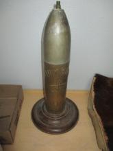 1917 WWI Trench Art