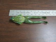 Frog Fish Decoy - 9" Long