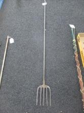 5 Tine Fish Spear