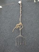 7 Tine Fish Spear