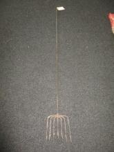 7 Tine Fish Spear