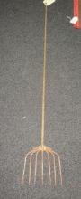 7 Tine Fish Spear