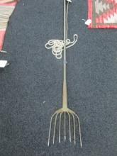 7 Tine Fish Spear