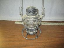 N.P. Railroad Lantern