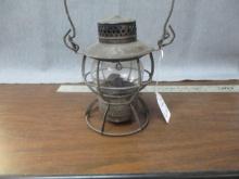 N.P. Railroad Lantern