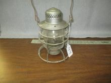 N.P. Railroad Lantern