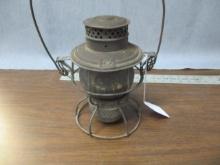 N.P. Railroad Lantern